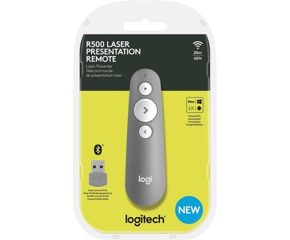 Logitech R500s Mid Grey - slika 4