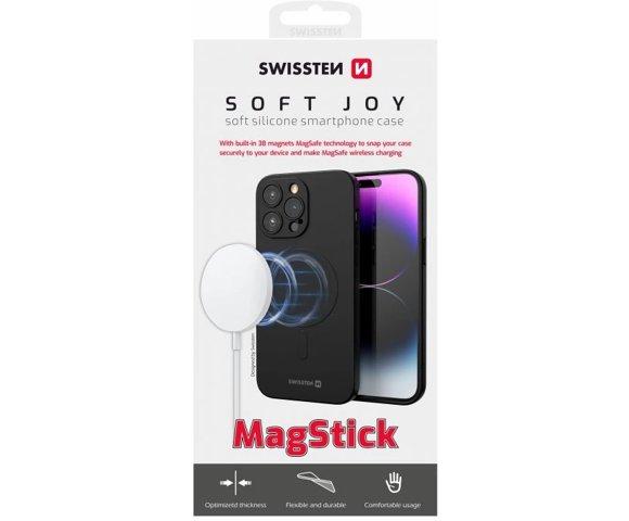 Swissten 35500112 iPhone 14 Pro Max MagStick Case - slika 2