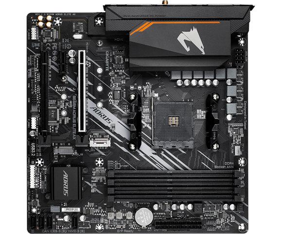 Gigabyte B550M AORUS ELITE AX - slika 4