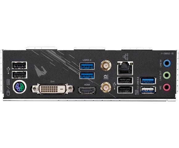 Gigabyte B550M AORUS ELITE AX - slika 2