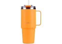 RosMarino MegaCup 870ml Orange Spark Termo čaša