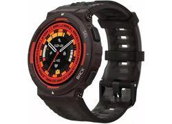 Active Edge Lava Black  smartwatch