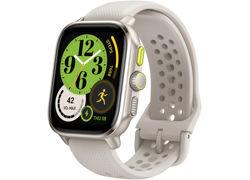 Amazfit Cheetah Square (champagne gold) smartwatch