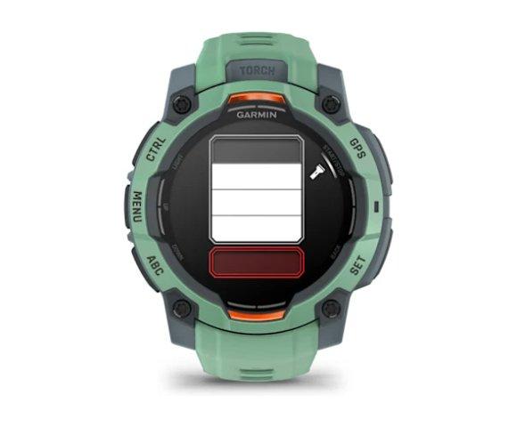 GARMIN Instinct 3 45mm AMOLED Neotropic smartwatch  - slika 6