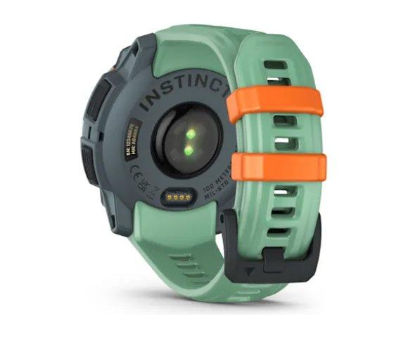 GARMIN Instinct 3 45mm AMOLED Neotropic smartwatch  - slika 9