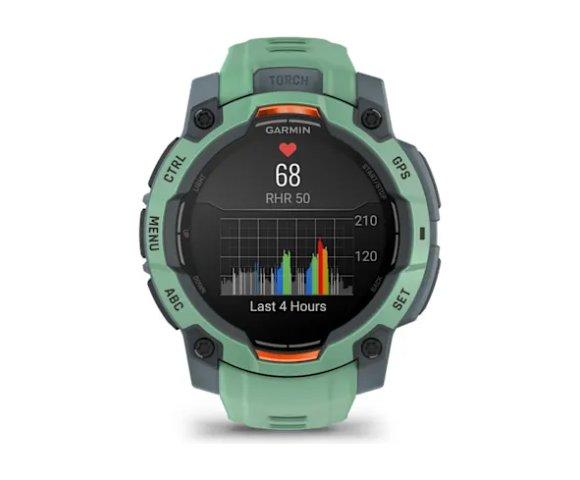 GARMIN Instinct 3 45mm AMOLED Neotropic smartwatch  - slika 7