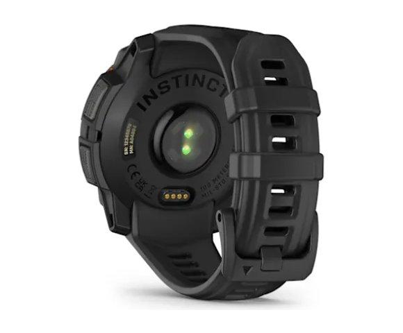 GARMIN Instinct 3 45mm SOLAR Black smartwatch - slika 6