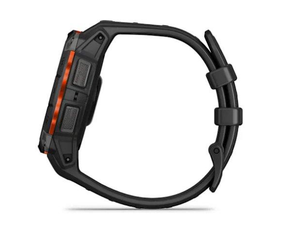 GARMIN Instinct 3 45mm SOLAR Black smartwatch - slika 7