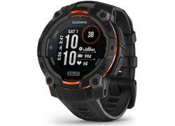 GARMIN Instinct 3 45mm SOLAR Black smartwatch