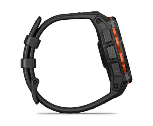 GARMIN Instinct 3 45mm SOLAR Black smartwatch - slika 5