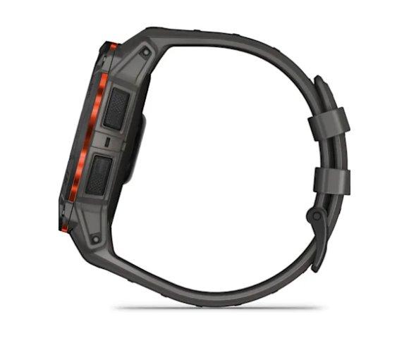 GARMIN Instinct 3 50mm SOLAR Black smartwatch  - slika 7