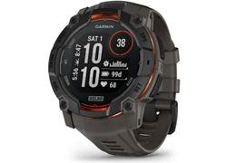 GARMIN Instinct 3 50mm SOLAR Black smartwatch 