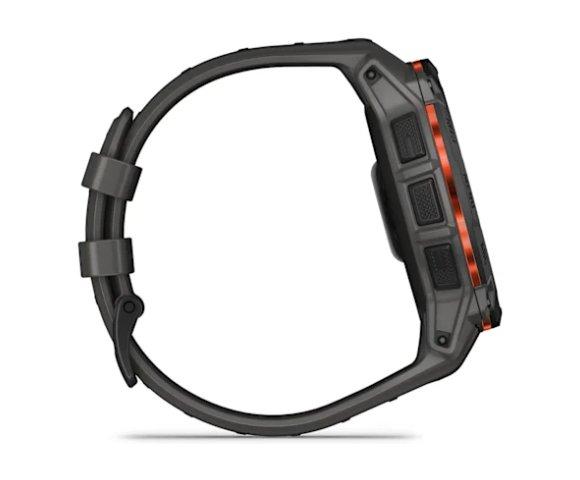 GARMIN Instinct 3 50mm SOLAR Black smartwatch  - slika 5