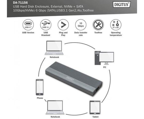 Digitus DA-71156 - slika 9