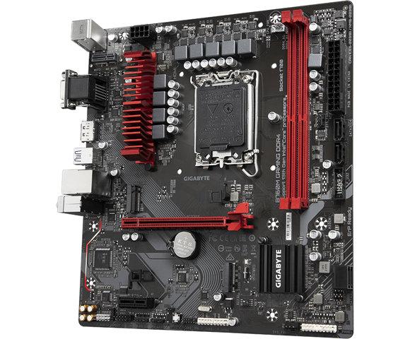 Gigabyte B760M GAMING DDR4 - slika 5