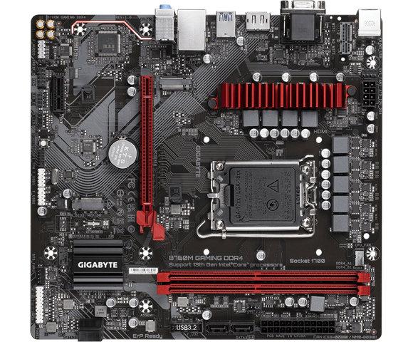 Gigabyte B760M GAMING DDR4 - slika 6