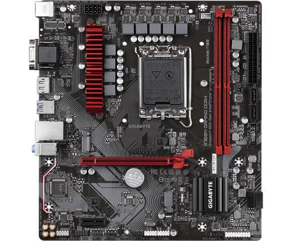 Gigabyte B760M GAMING DDR4 - slika 3