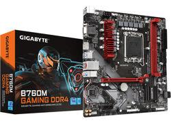 Gigabyte B760M GAMING DDR4
