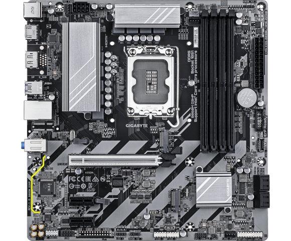 Gigabyte B860M D3HP - slika 4