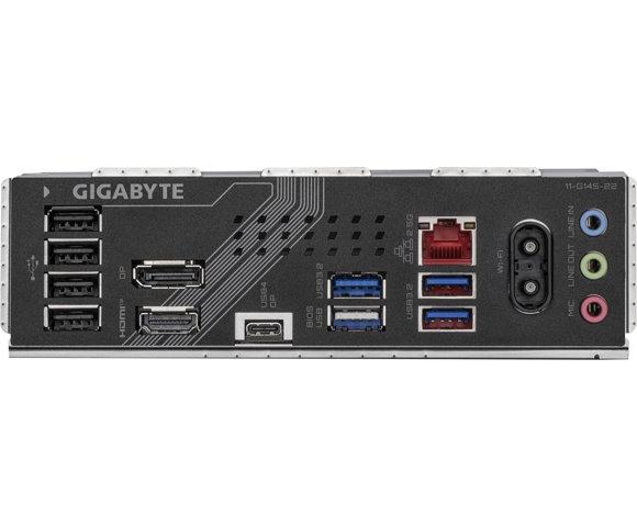 Gigabyte B860M GAMING X WIFI6E - slika 2