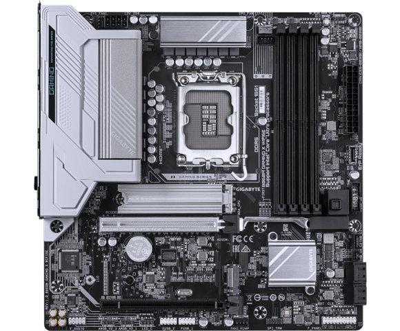 Gigabyte B860M GAMING X WIFI6E - slika 4