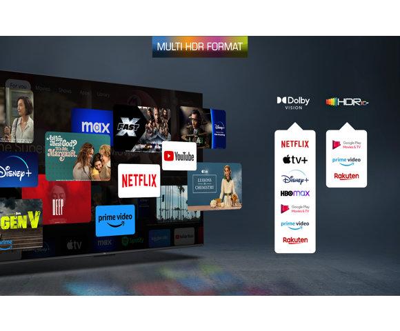 TCL 43C655 - slika 7
