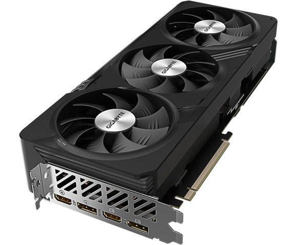 GIGABYTE RX 7700 XT GAMING OC 12GB grafička kartica - slika 8