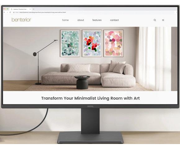 BenQ GW2491 - slika 3