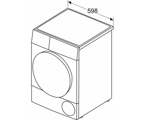 Bosch WTH85293BY - slika 7