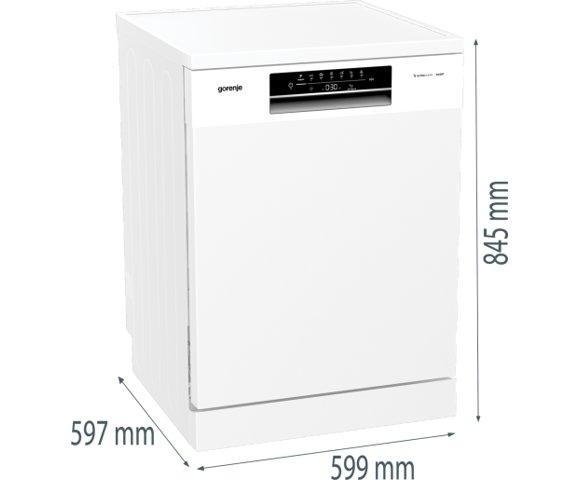 Gorenje GS643E90W - slika 9