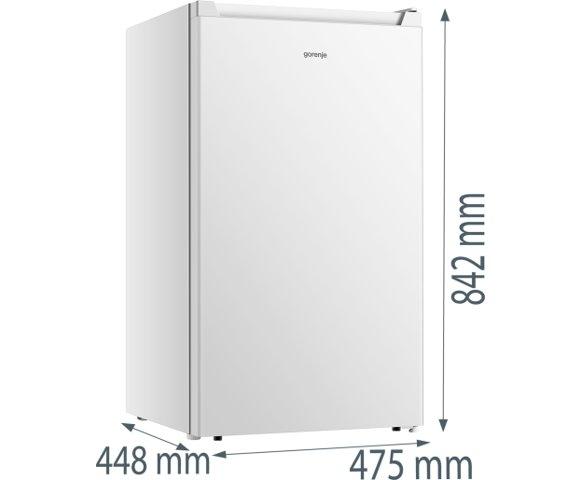 Gorenje RB39EPW4 - slika 4
