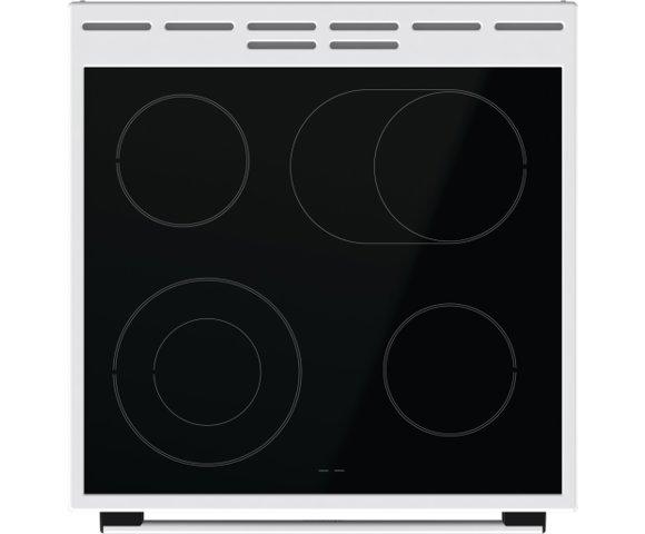 Gorenje GECS6C70WPA šporet - slika 3