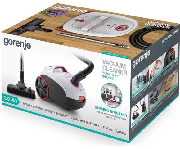 Gorenje VC2021SFWR - slika 10