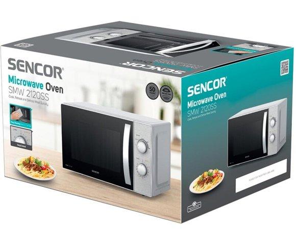 SENCOR SMW 2120SS - slika 4