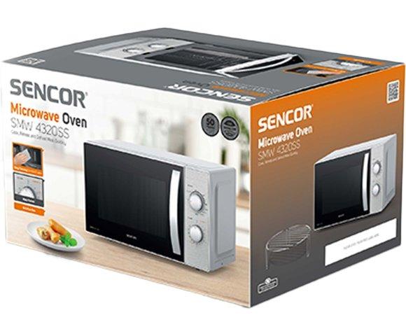 SENCOR SMW 4320SS - slika 8