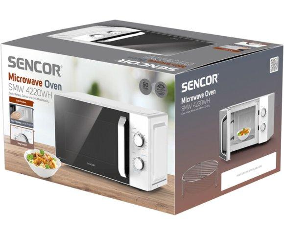 SENCOR SMW 4220WH - slika 9