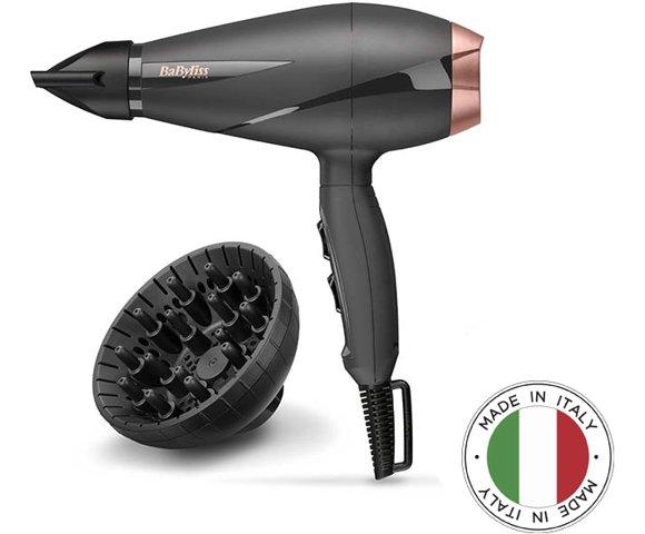 BaByliss 6709DE Smooth Pro 2100W fen - slika 2