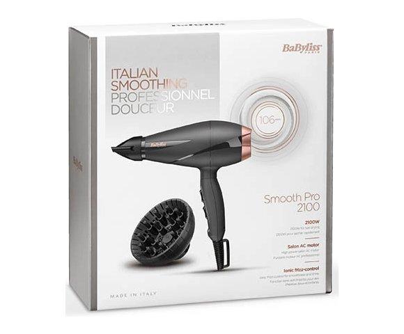BaByliss 6709DE Smooth Pro 2100W fen - slika 5