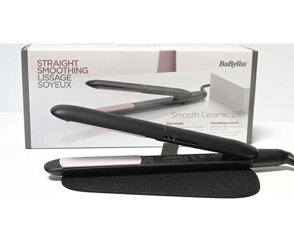 BaByliss Smooth Ceramic 230 ST241E pegla - slika 4