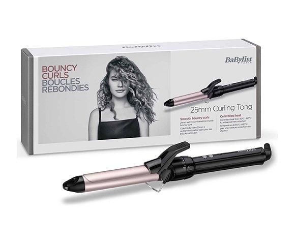 BaByliss C325E 25mm Curling Tong figaro - slika 5