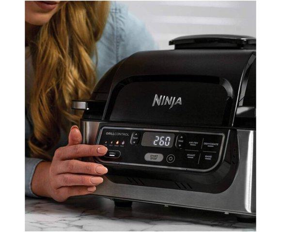 Ninja AG301EU Foodi Air Fryer - slika 2
