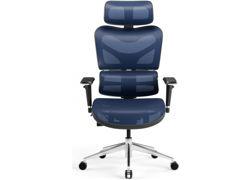 DIABLO V-COMMANDER (Black/Blue)