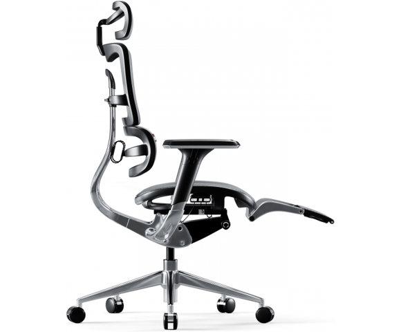 DIABLO V-Master gaming stolica (Black and White) - slika 2