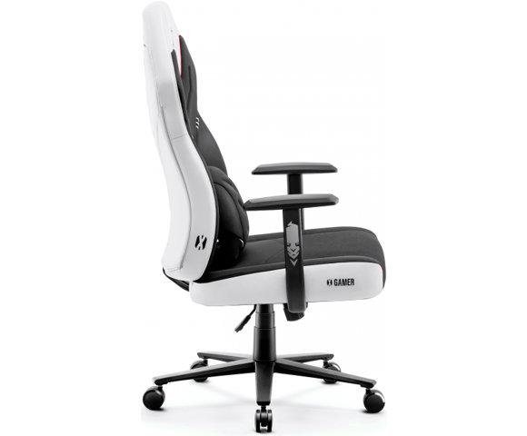 DIABLO X-GAMER 2.0 Normal (Black/White) Gaming stolica  - slika 2