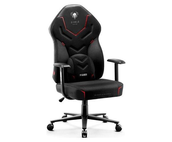 DIABLO X-GAMER 2.0 Normal (Black) Gaming stolica - slika 2