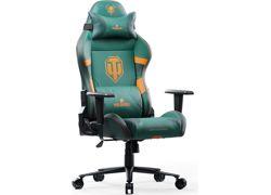 Diablo X-One 2.0 World of Tanks (Green) gaming stolica