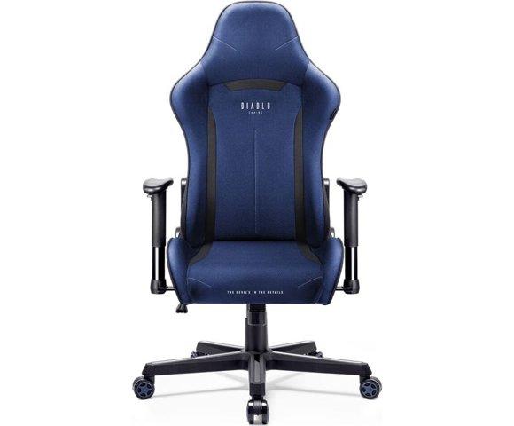 Diablo X-Starter (Navy blue) gaming stolica - slika 3
