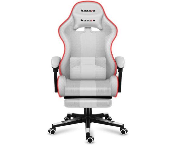 Huzaro HZ-Force 4.7 RGB (White) gaming stolica - slika 5