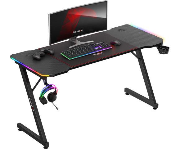 Huzaro Hero 3.3 RGB gaming sto - slika 2