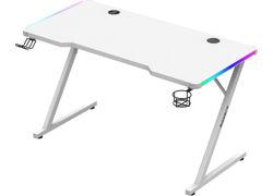 Huzaro Hero 3.3 White RGB gaming sto